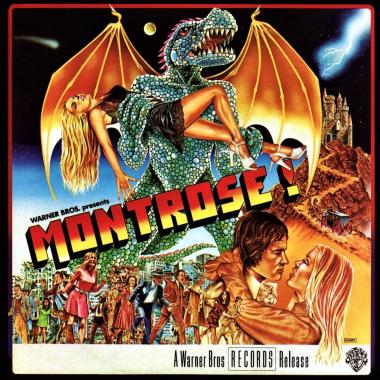 Montrose -  Warner Bros. Presents Montrose!